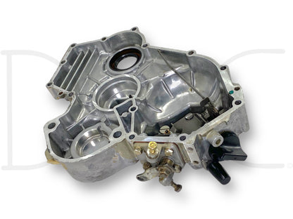 Cat 154-1672 Front Cover Housing W/ Governor Caterpillar C2.2 Diesel Engine