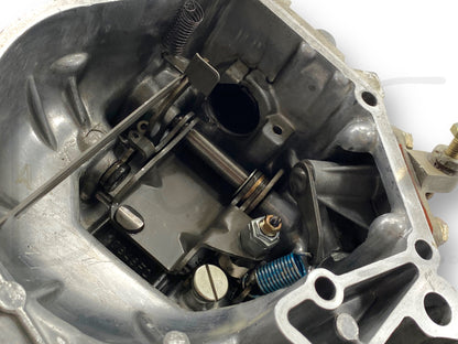 Cat 154-1672 Front Cover Housing W/ Governor Caterpillar C2.2 Diesel Engine
