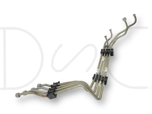 Cat 290-3303 Hydraulic Tube Set (4) Lines Caterpillar Skid Steer Loader 226B2