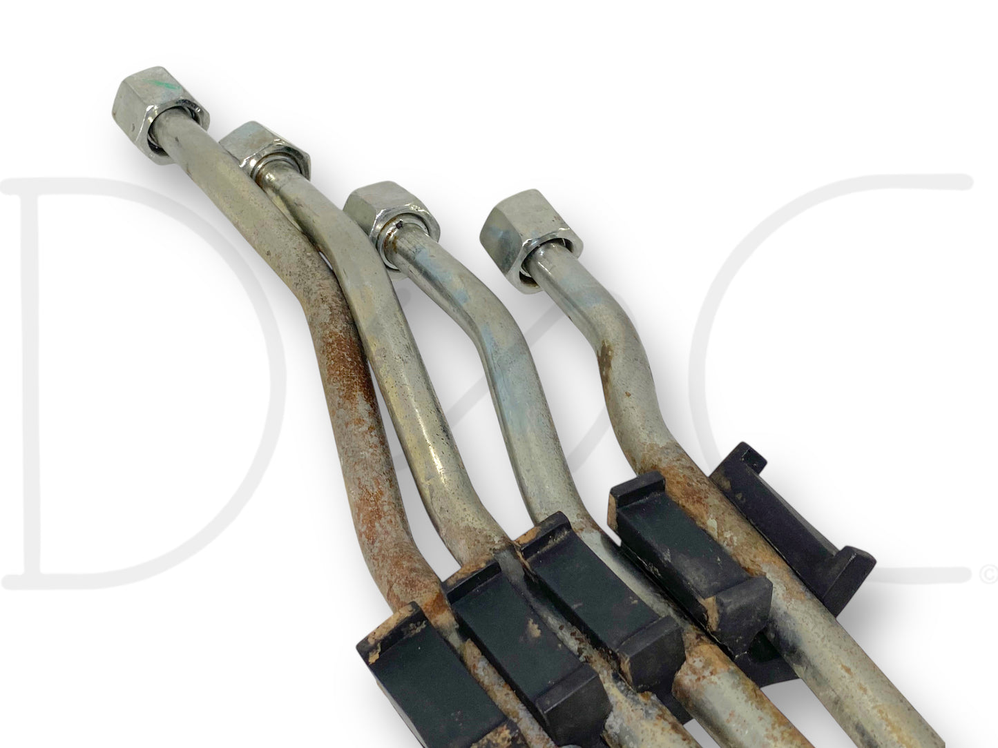Cat 290-3303 Hydraulic Tube Set (4) Lines Caterpillar Skid Steer Loader 226B2