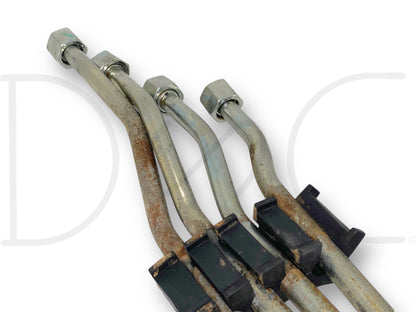 Cat 290-3303 Hydraulic Tube Set (4) Lines Caterpillar Skid Steer Loader 226B2