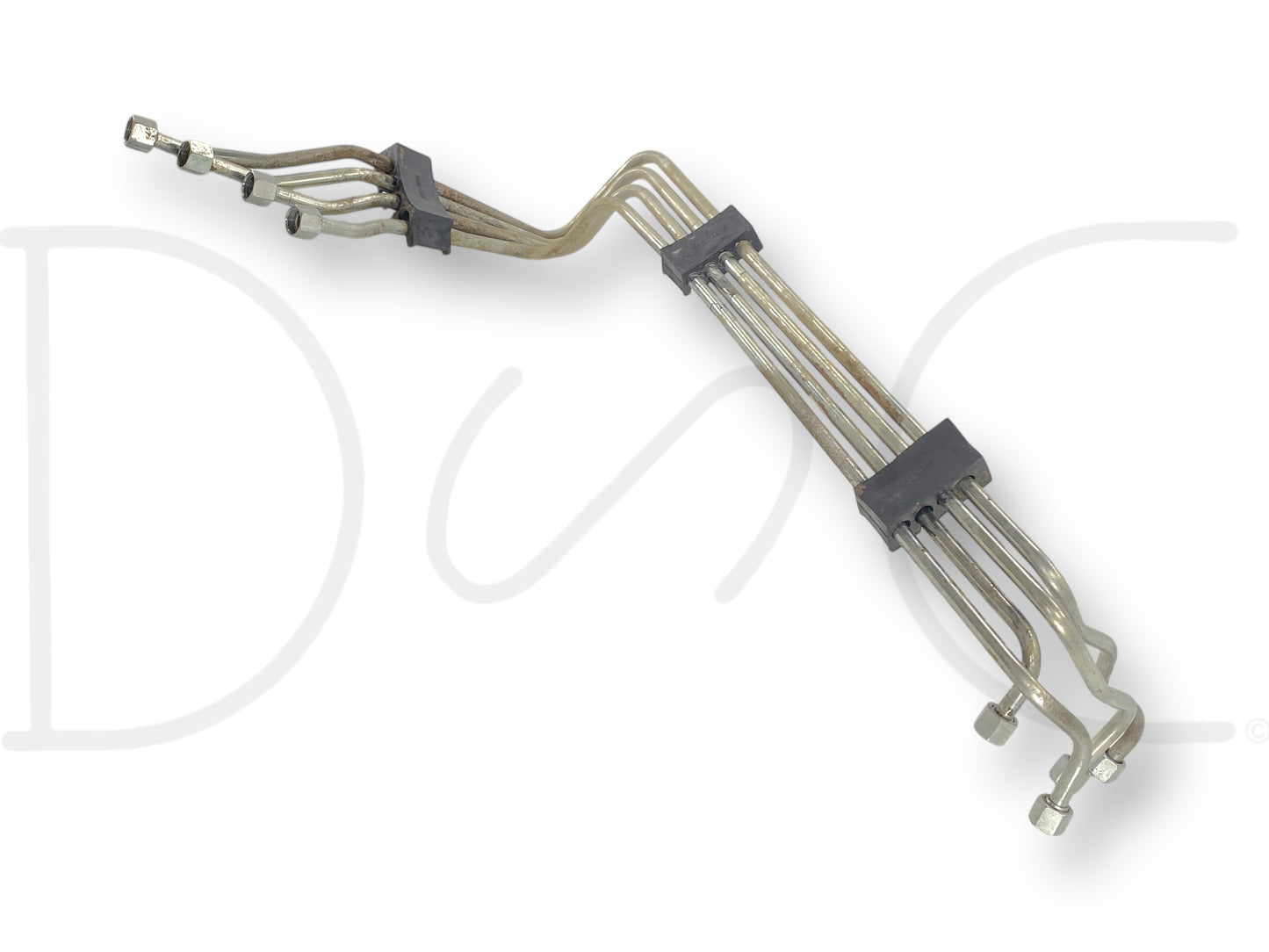 Cat 290-3303 Hydraulic Tube Set (4) Lines Caterpillar Skid Steer Loader 226B2