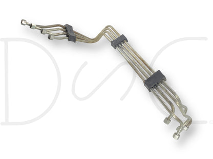 Cat 290-3303 Hydraulic Tube Set (4) Lines Caterpillar Skid Steer Loader 226B2