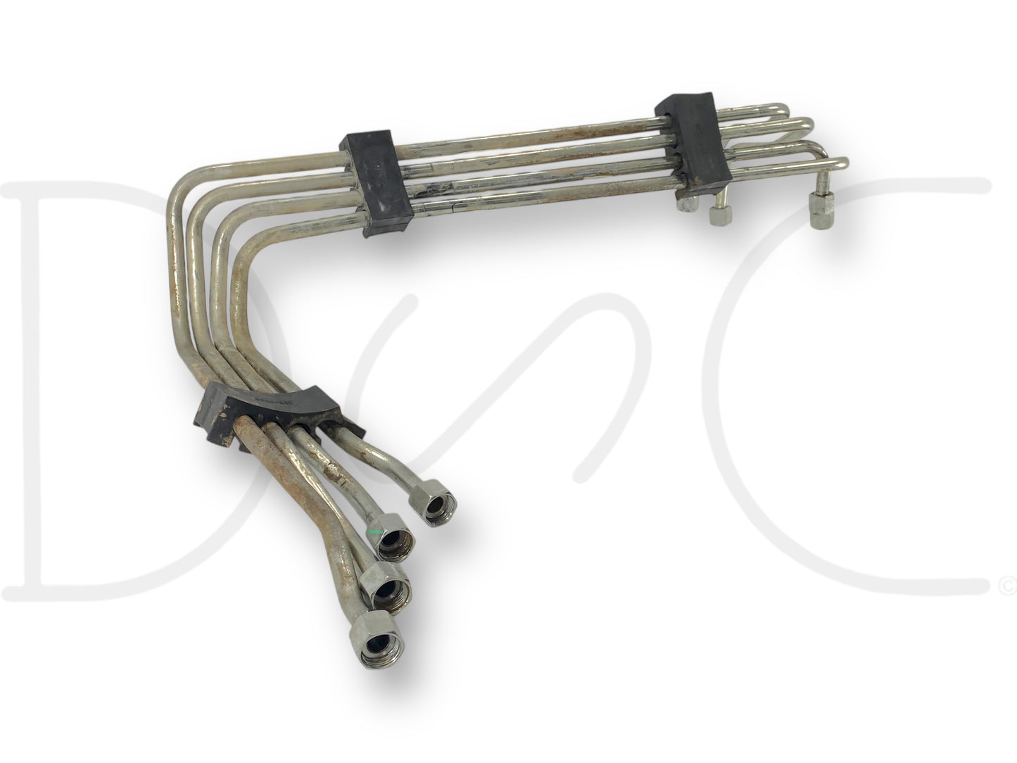 Cat 290-3303 Hydraulic Tube Set (4) Lines Caterpillar Skid Steer Loader 226B2