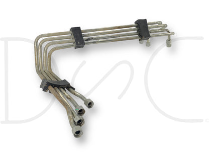 Cat 290-3303 Hydraulic Tube Set (4) Lines Caterpillar Skid Steer Loader 226B2