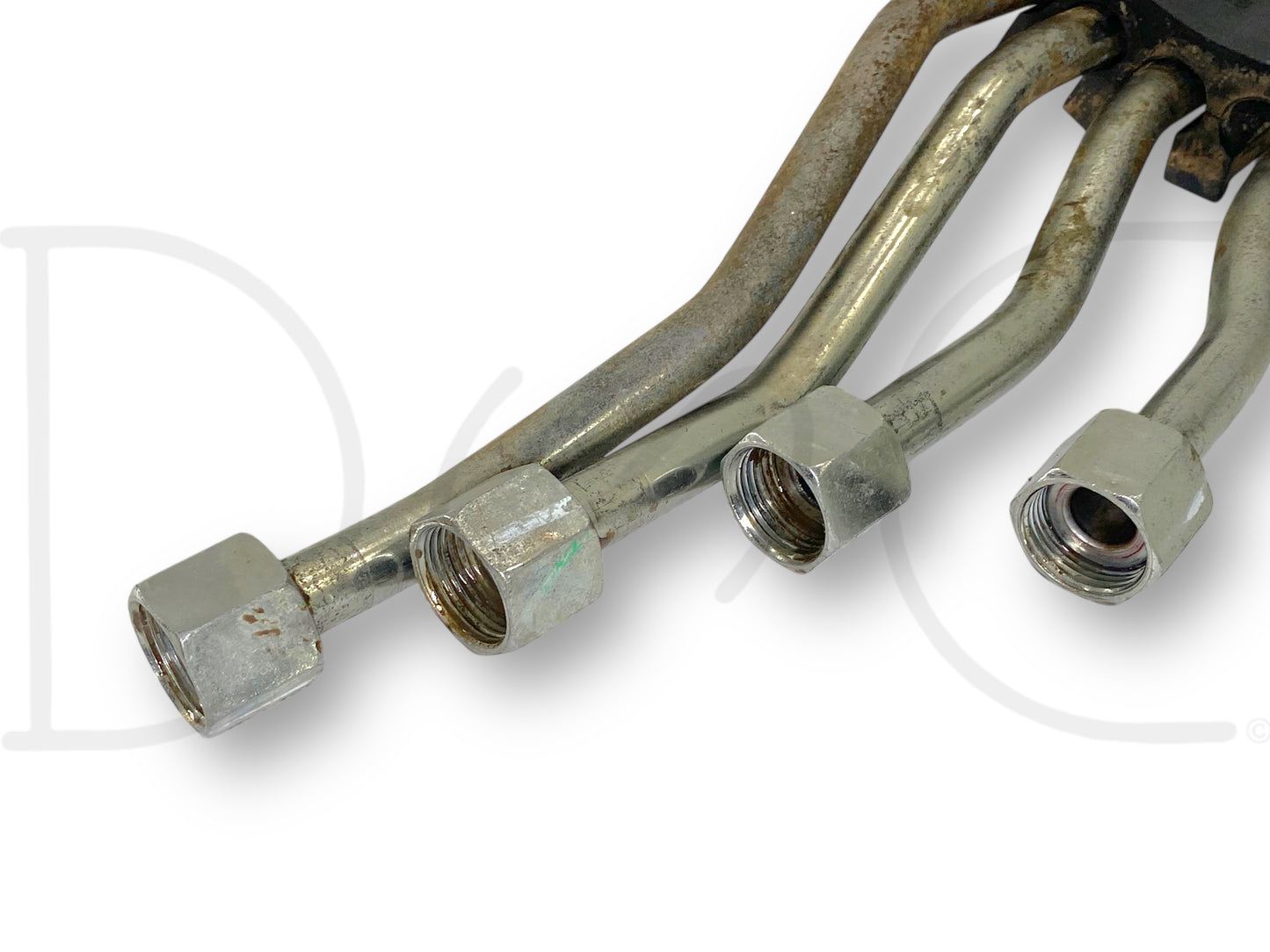 Cat 290-3303 Hydraulic Tube Set (4) Lines Caterpillar Skid Steer Loader 226B2