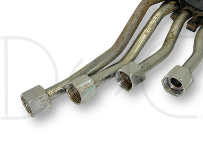 Cat 290-3303 Hydraulic Tube Set (4) Lines Caterpillar Skid Steer Loader 226B2