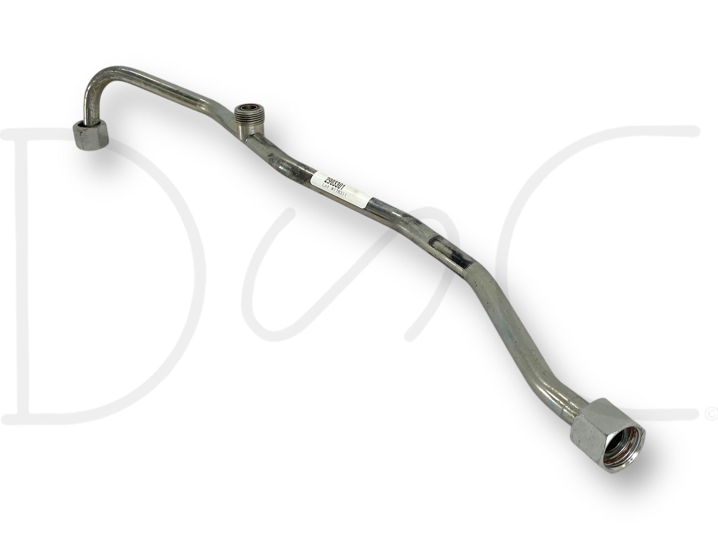 Cat 290-3301 Hydraulic Line Tube Caterpillar Skid Steer Loader 226B2