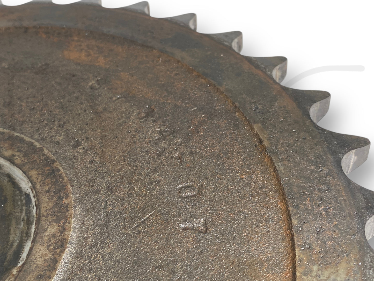 Cat 142-8734 Axle Drive Sprocket Caterpillar Skid Steer Loader 226B2 226 216B