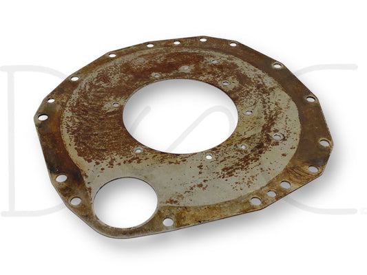Cat 154-2394 Flywheel Housing Plate C2.2 Caterpillar Skid Steer Loader 226B2