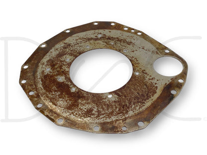 Cat 154-2394 Flywheel Housing Plate C2.2 Caterpillar Skid Steer Loader 226B2
