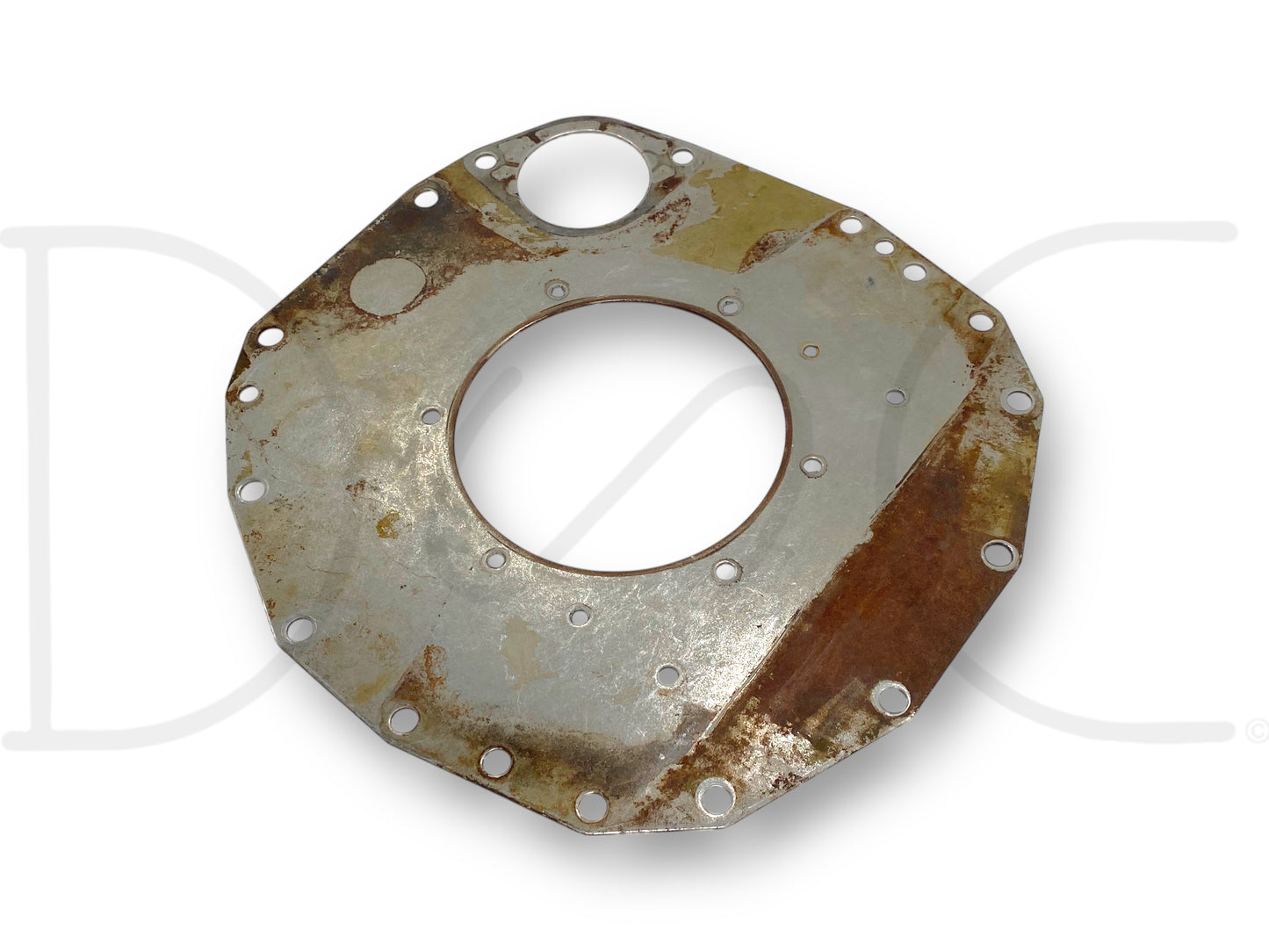 Cat 154-2394 Flywheel Housing Plate C2.2 Caterpillar Skid Steer Loader 226B2