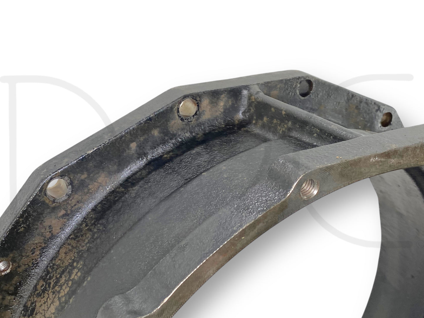 Cat 217-7225 Flywheel Housing C2.2 Diesel Engine Caterpillar Skid Steer Loader