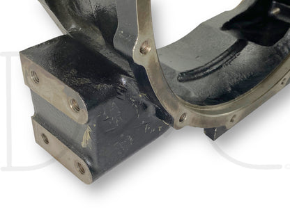 Cat 217-7225 Flywheel Housing C2.2 Diesel Engine Caterpillar Skid Steer Loader