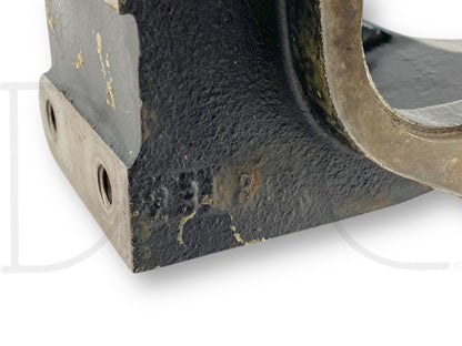 Cat 217-7225 Flywheel Housing C2.2 Diesel Engine Caterpillar Skid Steer Loader
