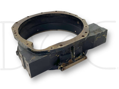 Cat 217-7225 Flywheel Housing C2.2 Diesel Engine Caterpillar Skid Steer Loader