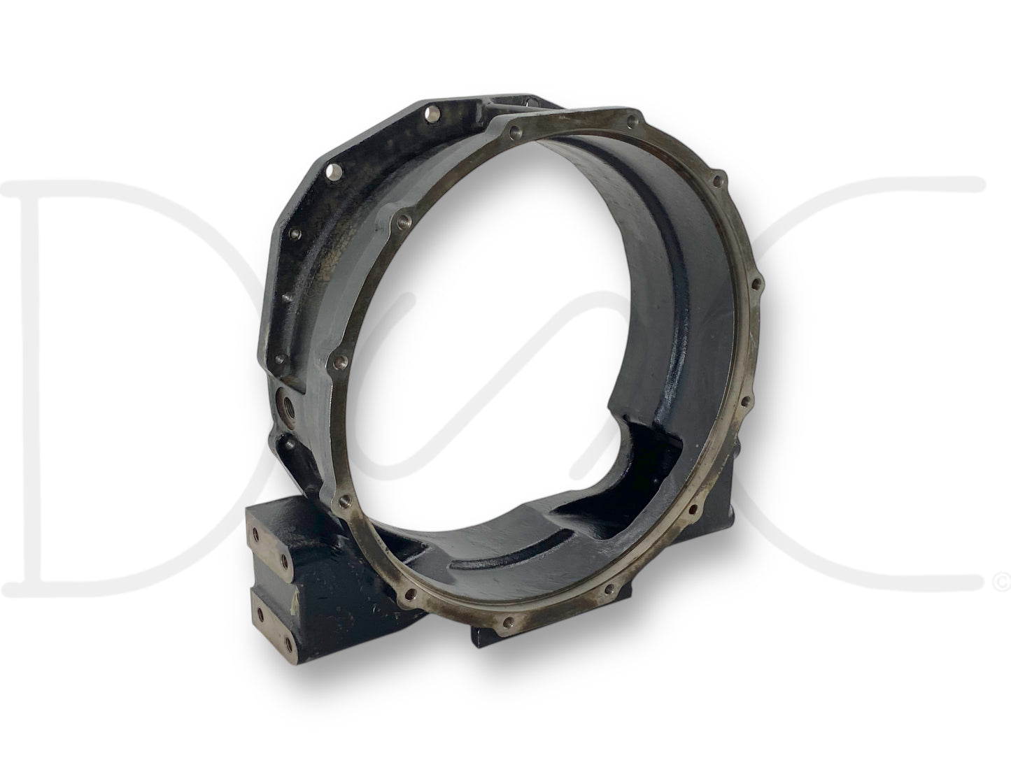 Cat 217-7225 Flywheel Housing C2.2 Diesel Engine Caterpillar Skid Steer Loader