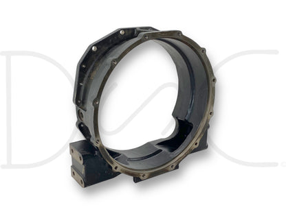 Cat 217-7225 Flywheel Housing C2.2 Diesel Engine Caterpillar Skid Steer Loader
