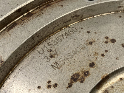 Cat 138-7446 Flywheel C2.2 Diesel Engine Caterpillar Skid Steer Loader 226B2