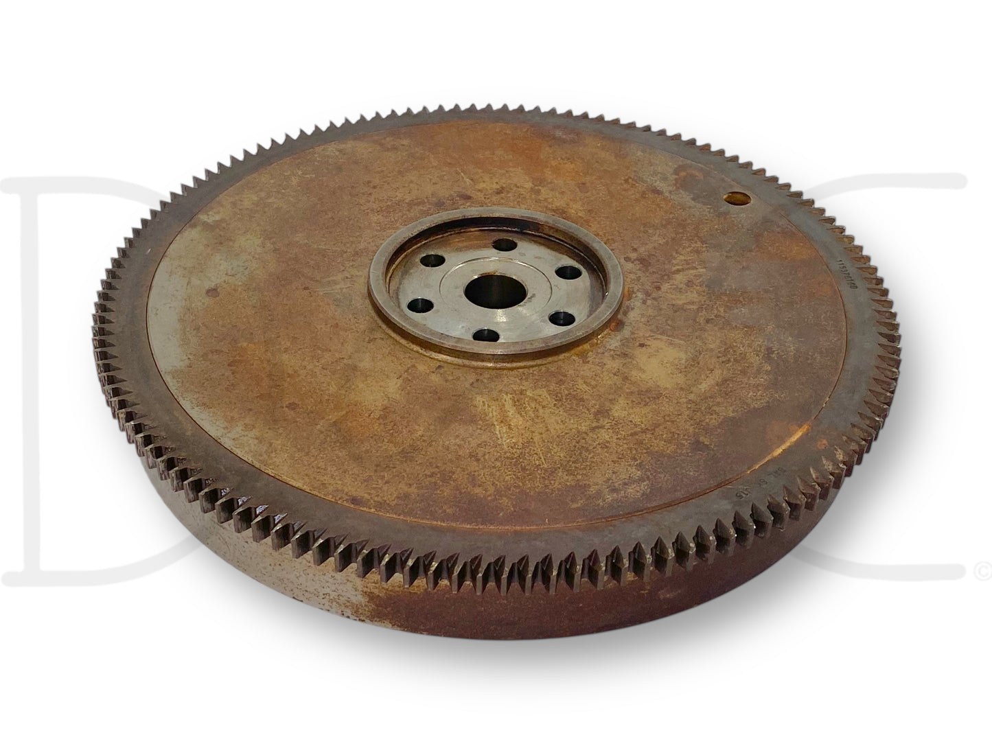 Cat 138-7446 Flywheel C2.2 Diesel Engine Caterpillar Skid Steer Loader 226B2