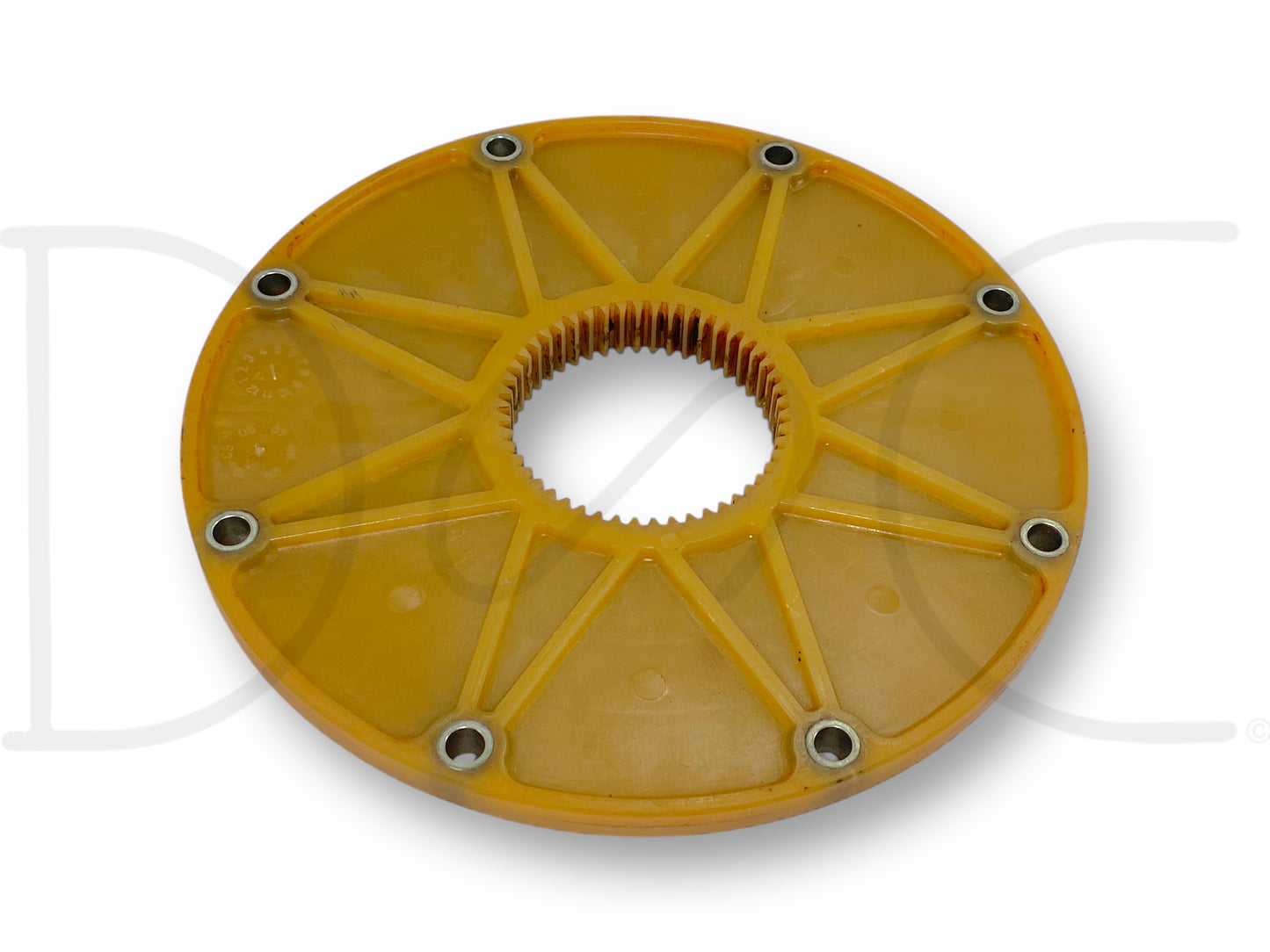 Cat 141-7562 Nylon Pump Flange Caterpillar Skid Steer Loader 226B2