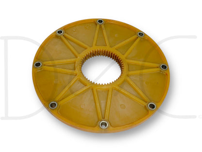 Cat 141-7562 Nylon Pump Flange Caterpillar Skid Steer Loader 226B2