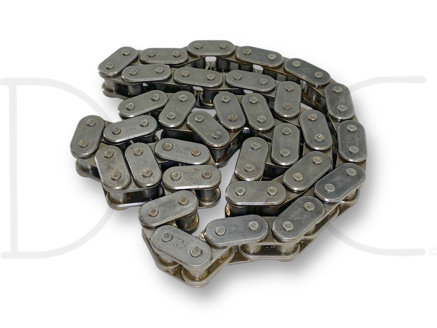 Cat 168-7572 Drive Chain OE Caterpillar Skid Steer Loader 226B2 216B