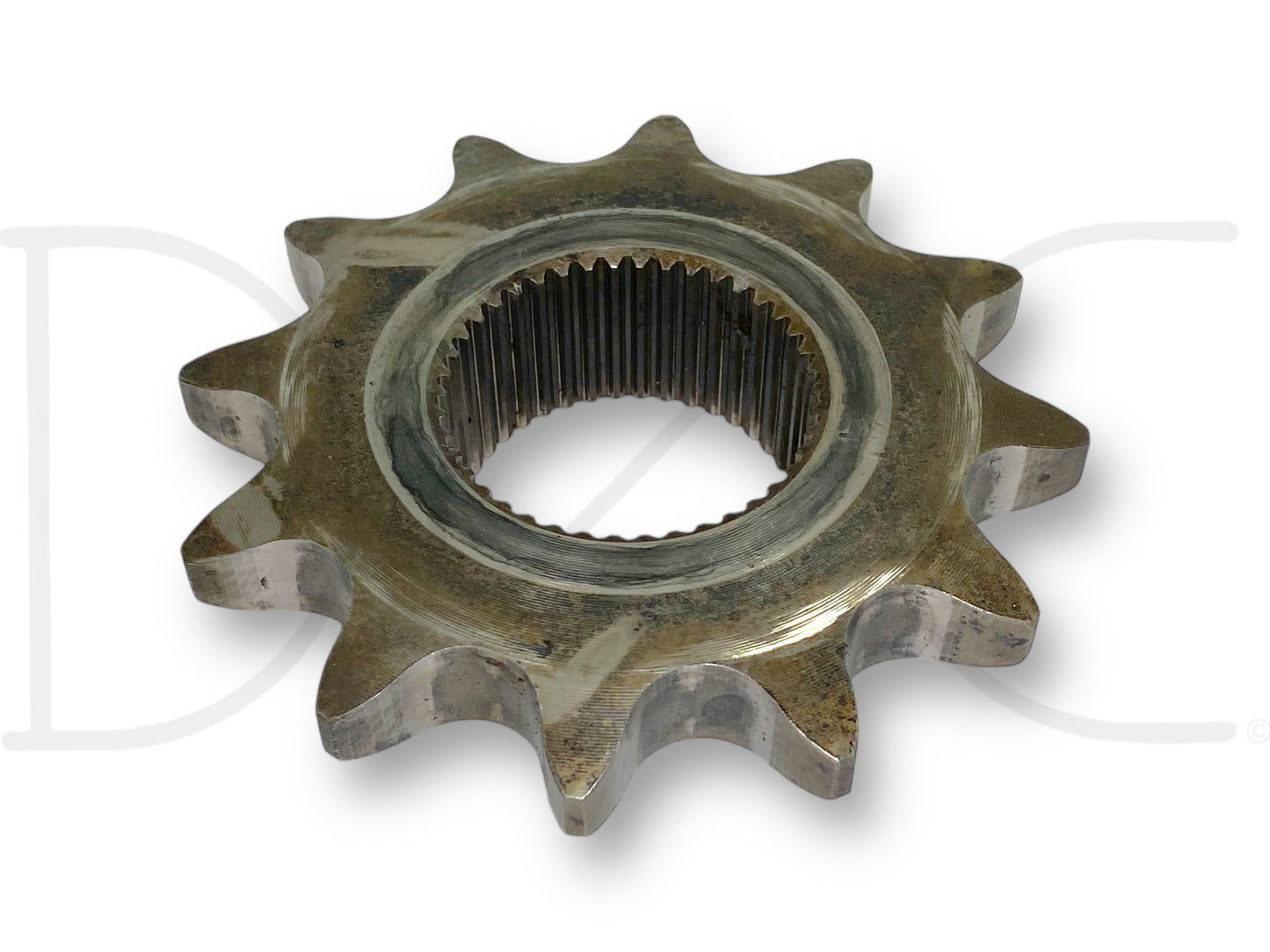 Cat 142-8732 Hydraulic Motor Drive Sprocket Caterpillar Skid Steer Loader 226B2