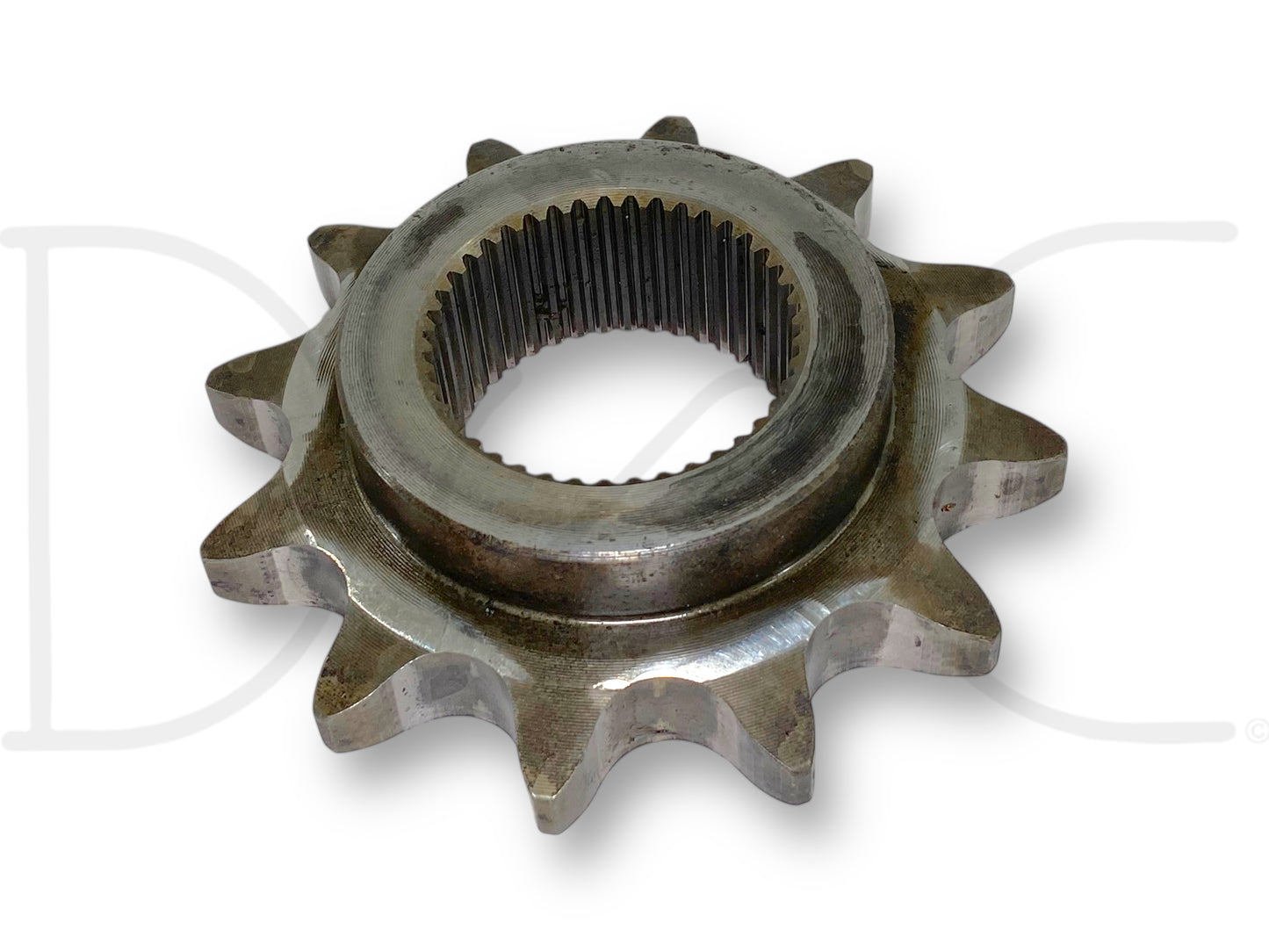 Cat 142-8732 Hydraulic Motor Drive Sprocket Caterpillar Skid Steer Loader 226B2
