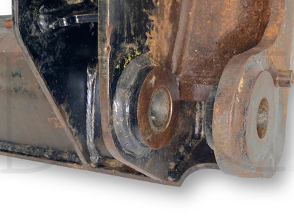 Cat 252-0425 Quick Coupler Attachment Plate Caterpillar Skid Steer Loader 226B2
