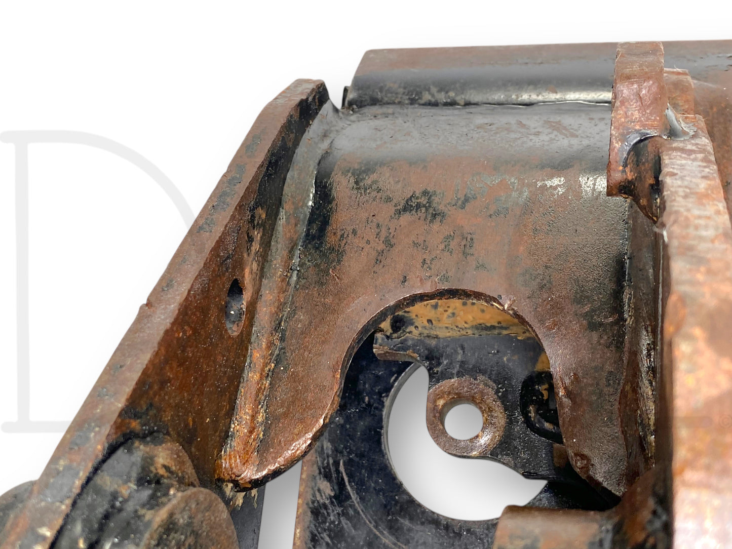 Cat 252-0425 Quick Coupler Attachment Plate Caterpillar Skid Steer Loader 226B2
