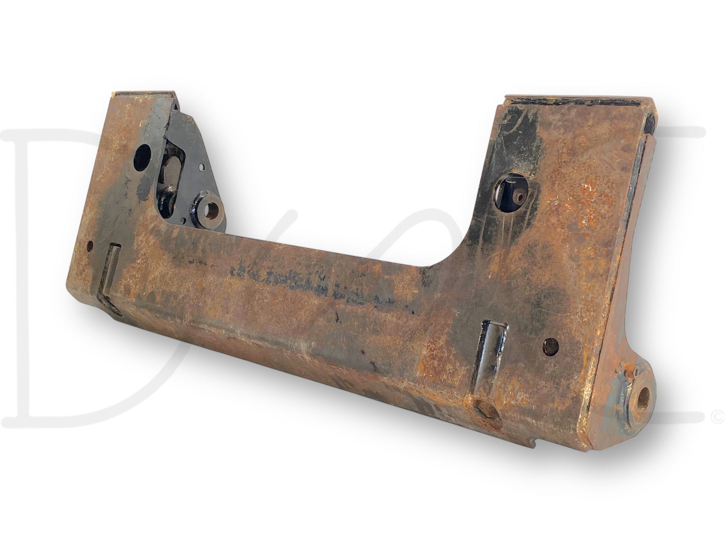 Cat 252-0425 Quick Coupler Attachment Plate Caterpillar Skid Steer Loader 226B2