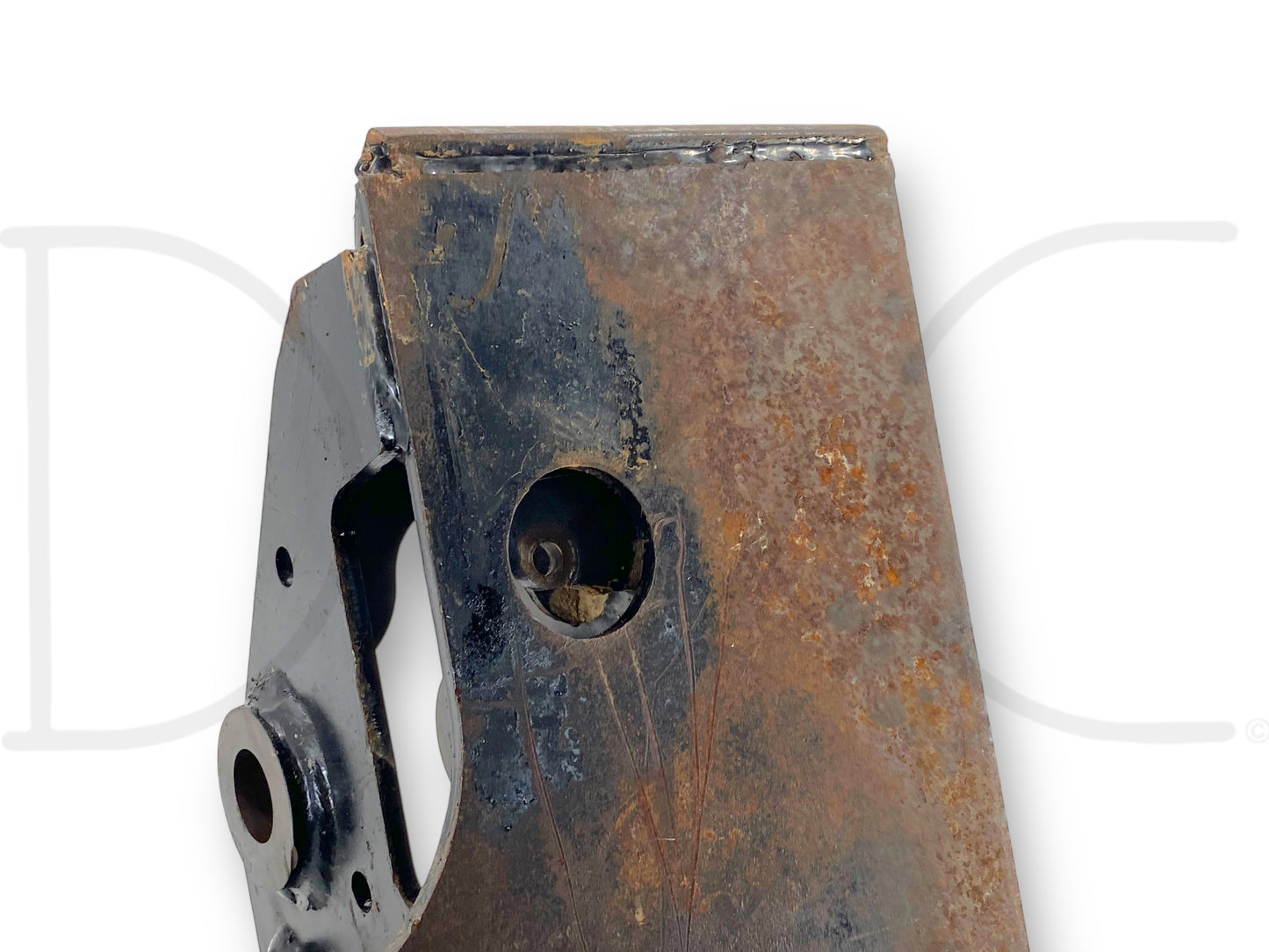 Cat 252-0425 Quick Coupler Attachment Plate Caterpillar Skid Steer Loader 226B2