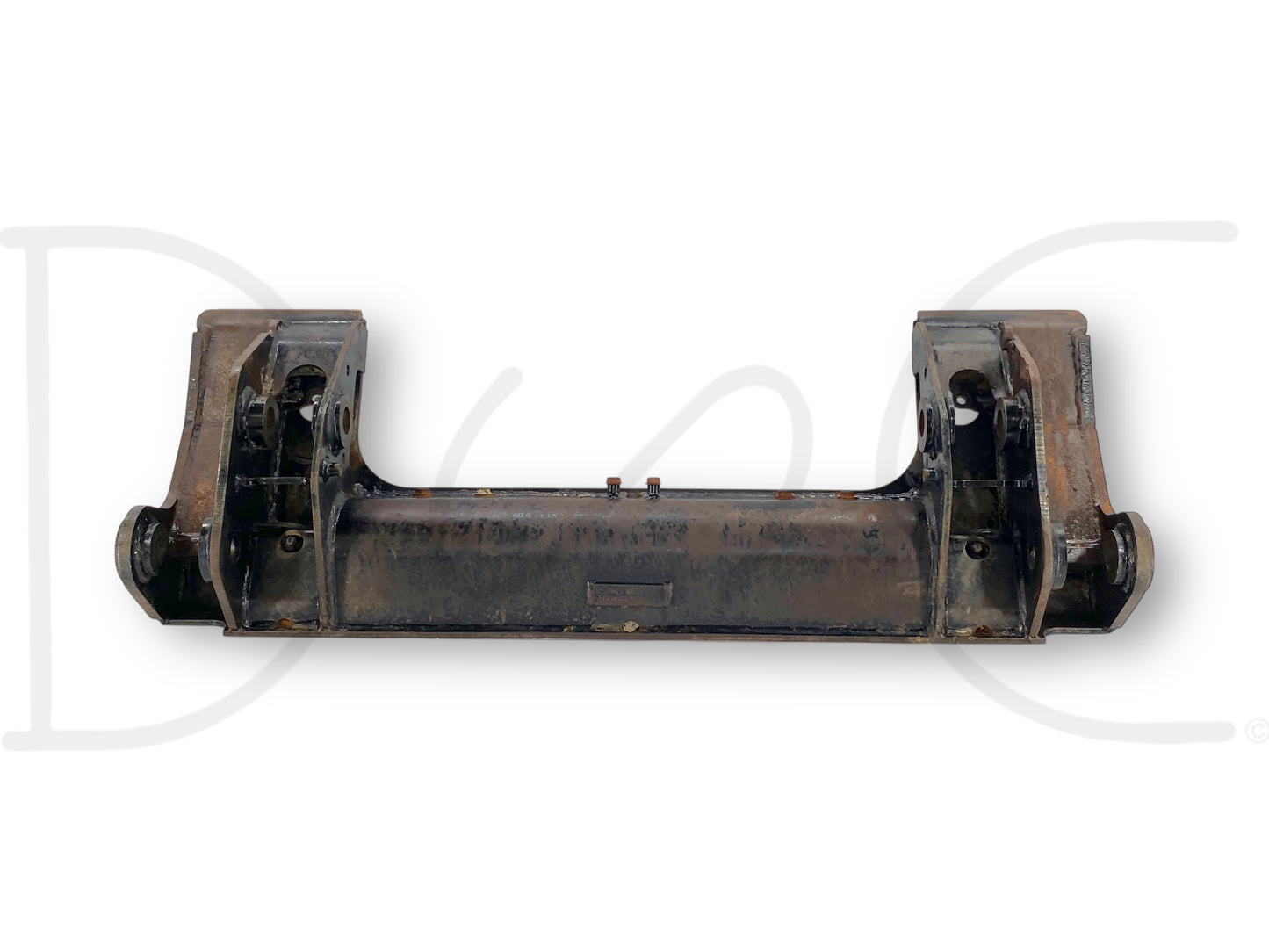 Cat 252-0425 Quick Coupler Attachment Plate Caterpillar Skid Steer Loader 226B2