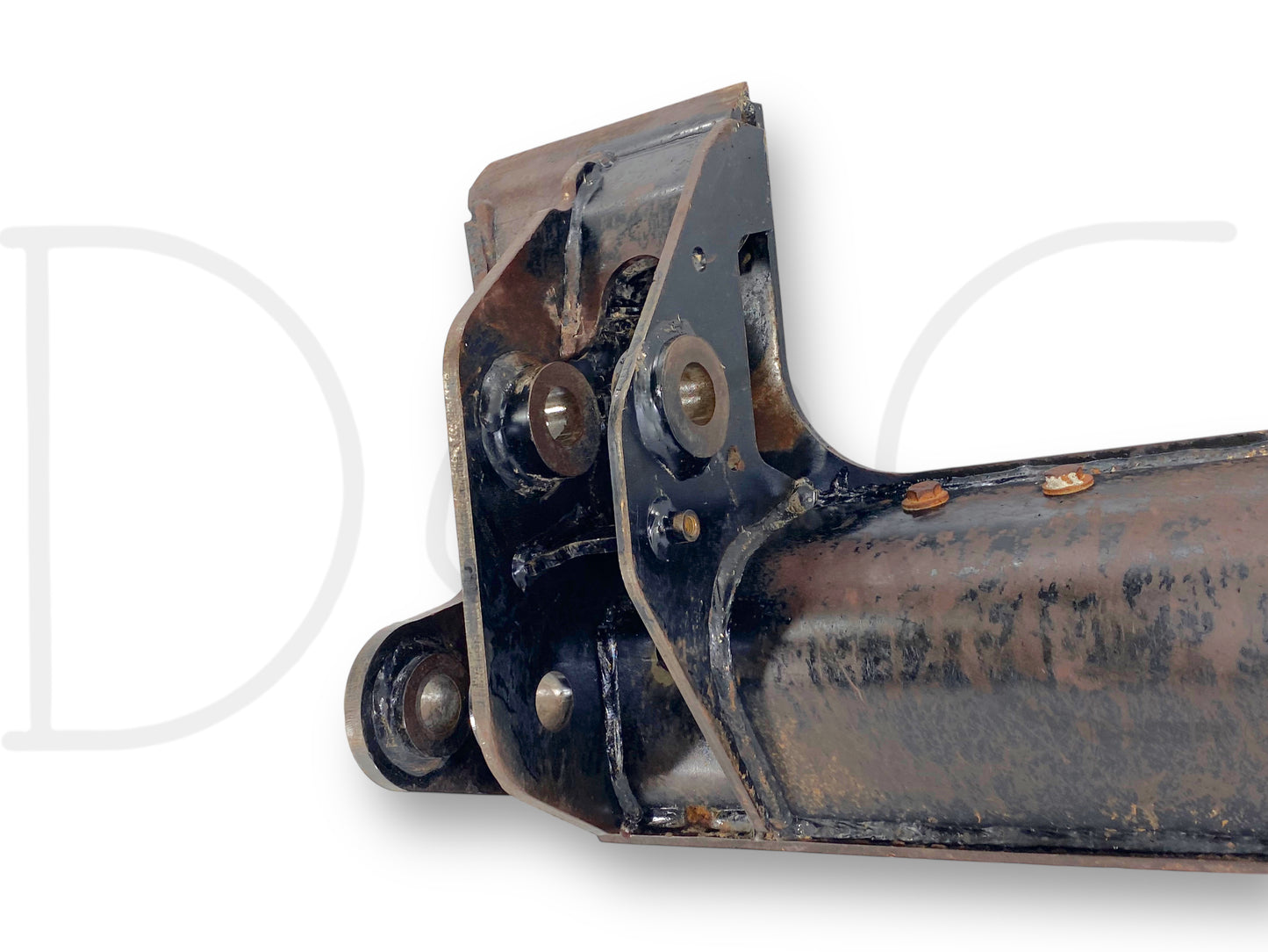 Cat 252-0425 Quick Coupler Attachment Plate Caterpillar Skid Steer Loader 226B2