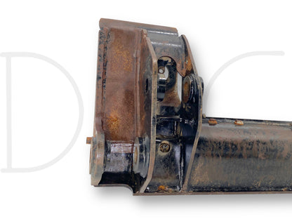 Cat 252-0425 Quick Coupler Attachment Plate Caterpillar Skid Steer Loader 226B2