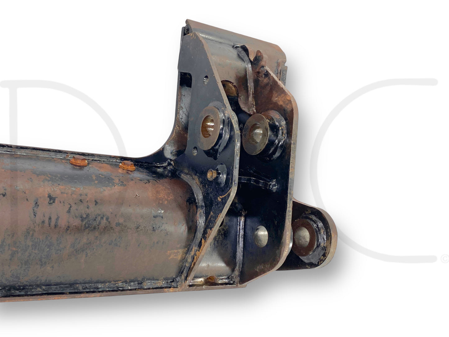 Cat 252-0425 Quick Coupler Attachment Plate Caterpillar Skid Steer Loader 226B2