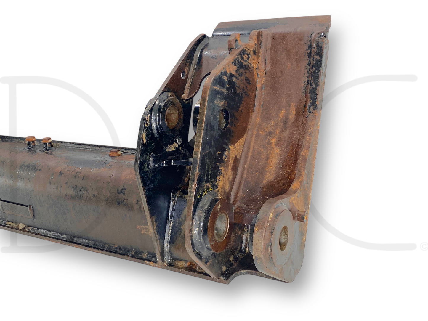 Cat 252-0425 Quick Coupler Attachment Plate Caterpillar Skid Steer Loader 226B2