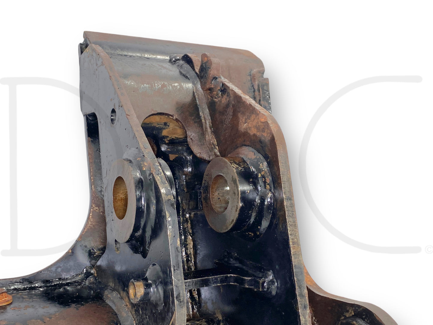 Cat 252-0425 Quick Coupler Attachment Plate Caterpillar Skid Steer Loader 226B2