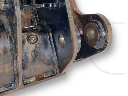 Cat 252-0425 Quick Coupler Attachment Plate Caterpillar Skid Steer Loader 226B2