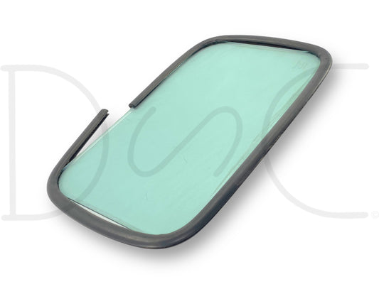 Cat 142-9319 Skid Steer Cab Rear Window Glass W/ Seal Caterpillar 226