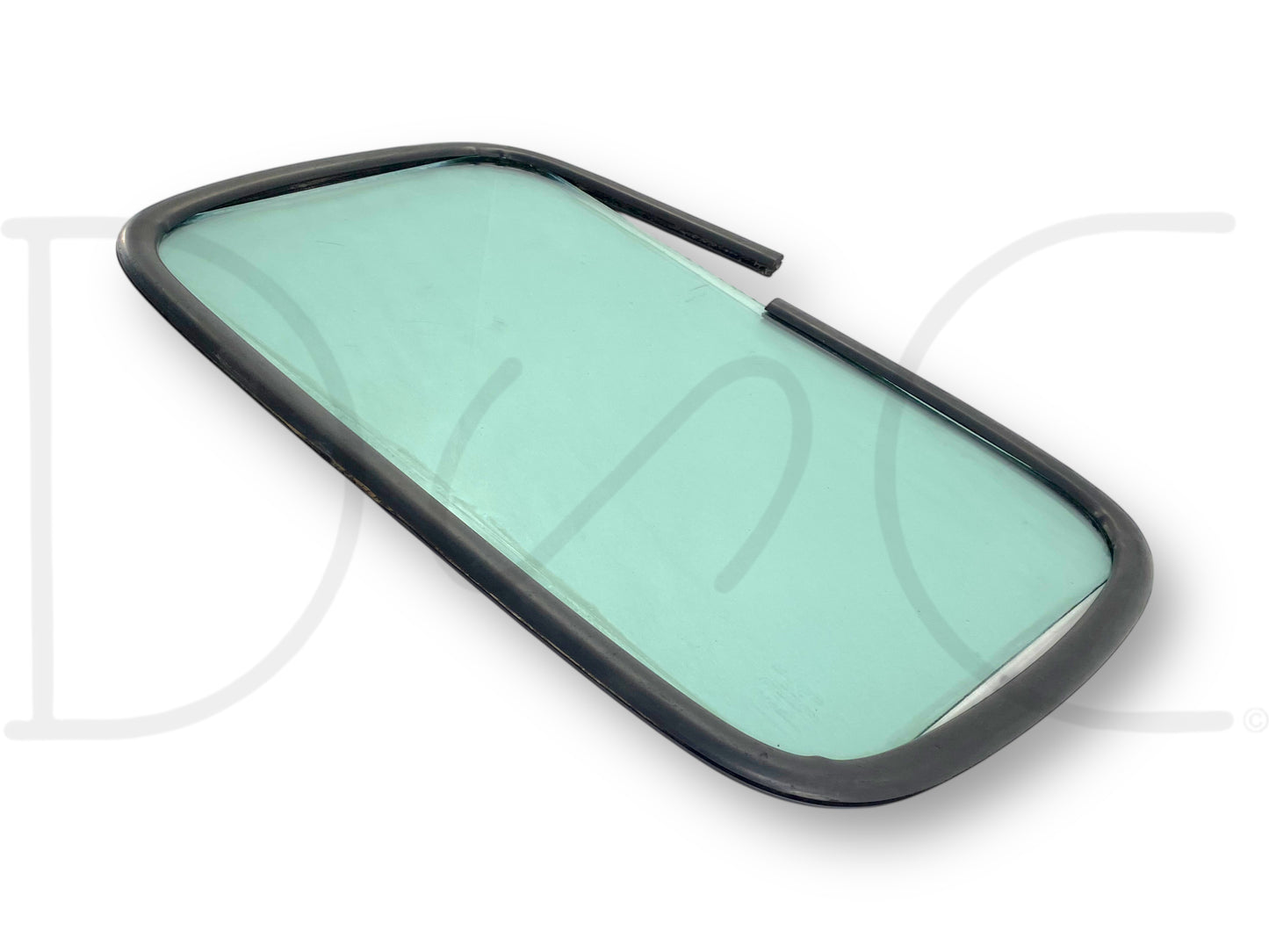 Cat 142-9319 Skid Steer Cab Rear Window Glass W/ Seal Caterpillar 226