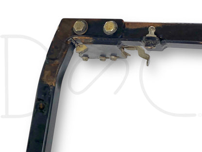Cat 142-8813 Radiator Cooler Support Mount Assembly Caterpillar Skid Steer 226