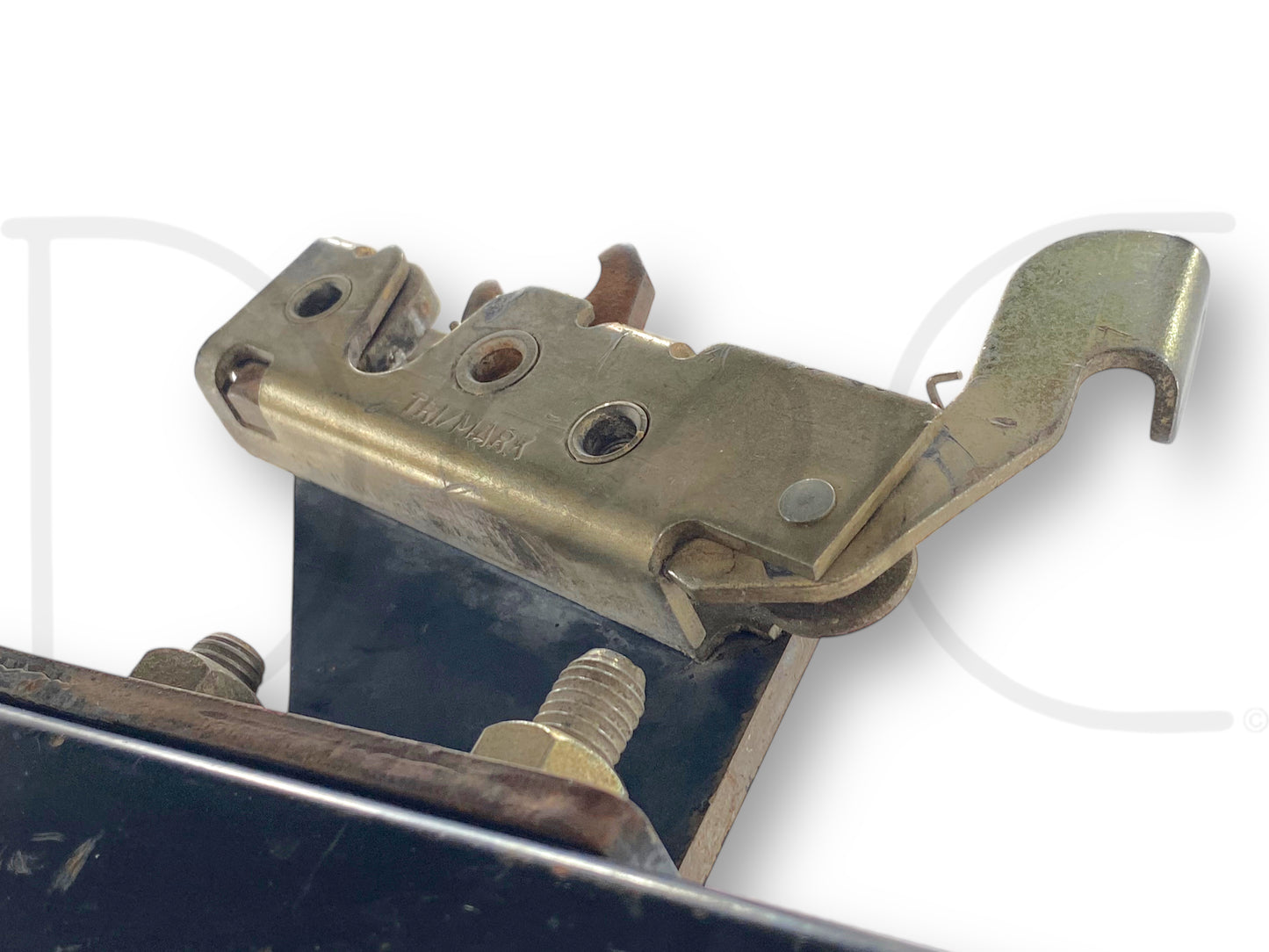Cat 142-8813 Radiator Cooler Support Mount Assembly Caterpillar Skid Steer 226