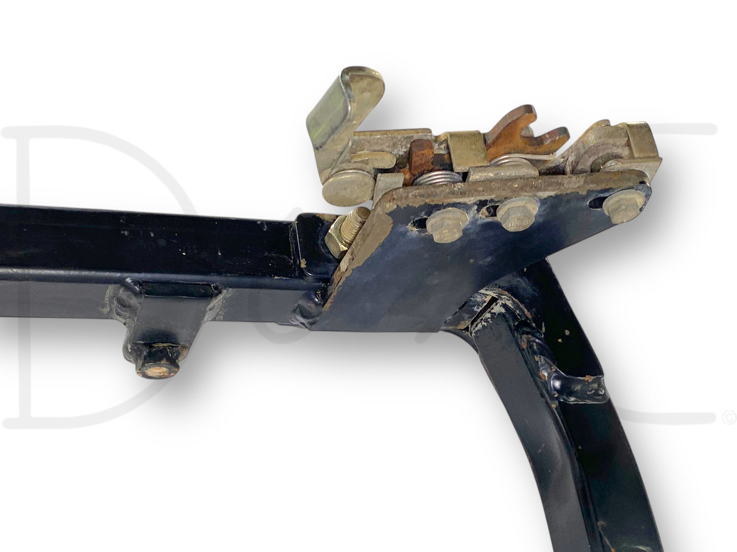 Cat 142-8813 Radiator Cooler Support Mount Assembly Caterpillar Skid Steer 226