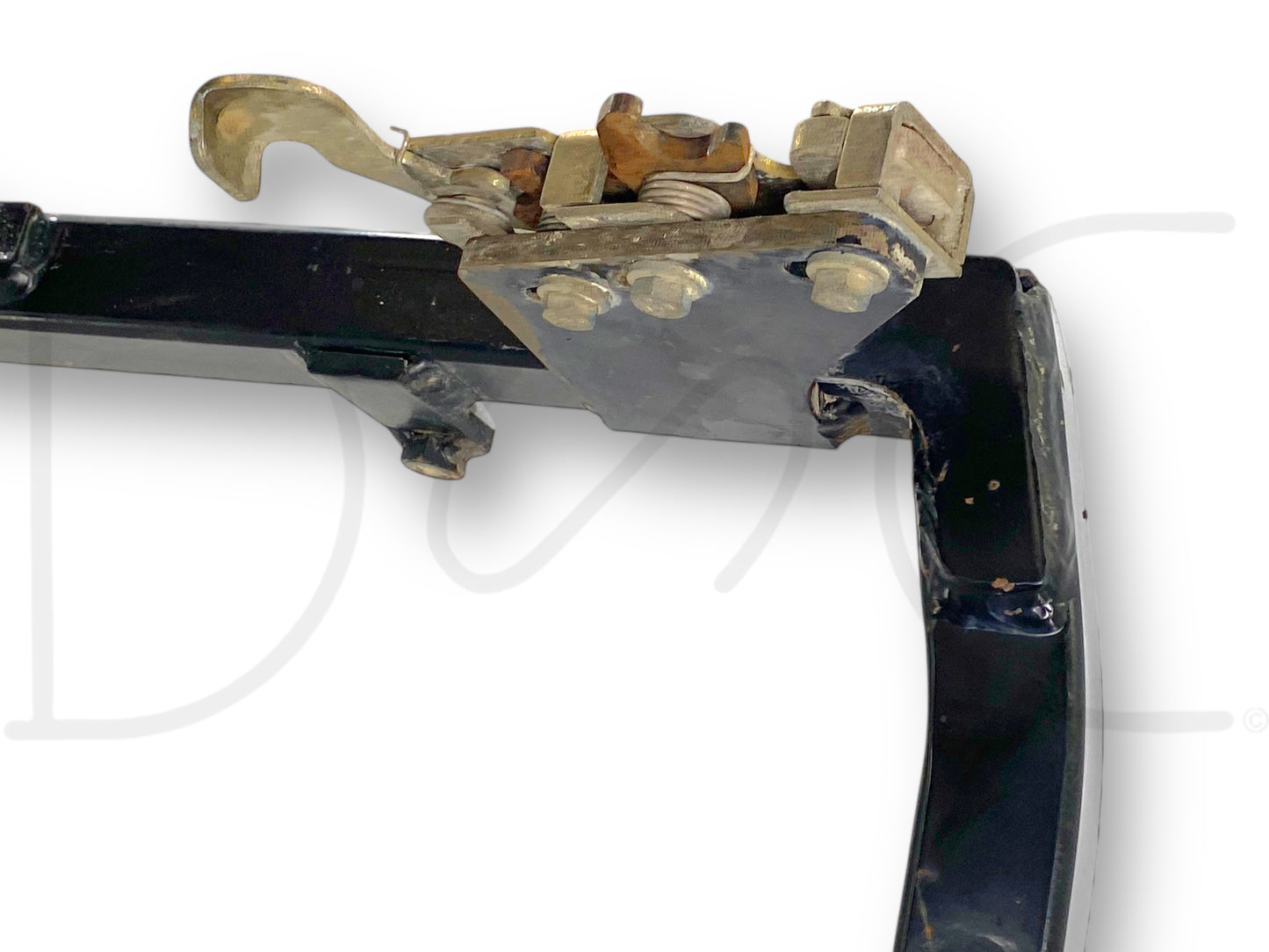 Cat 142-8813 Radiator Cooler Support Mount Assembly Caterpillar Skid Steer 226