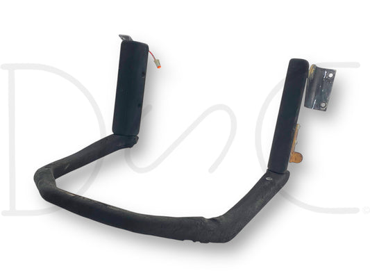Cat 142-9276 Armrest Lap Bar Caterpillar Skid Steer 216 228 236 248 226 246