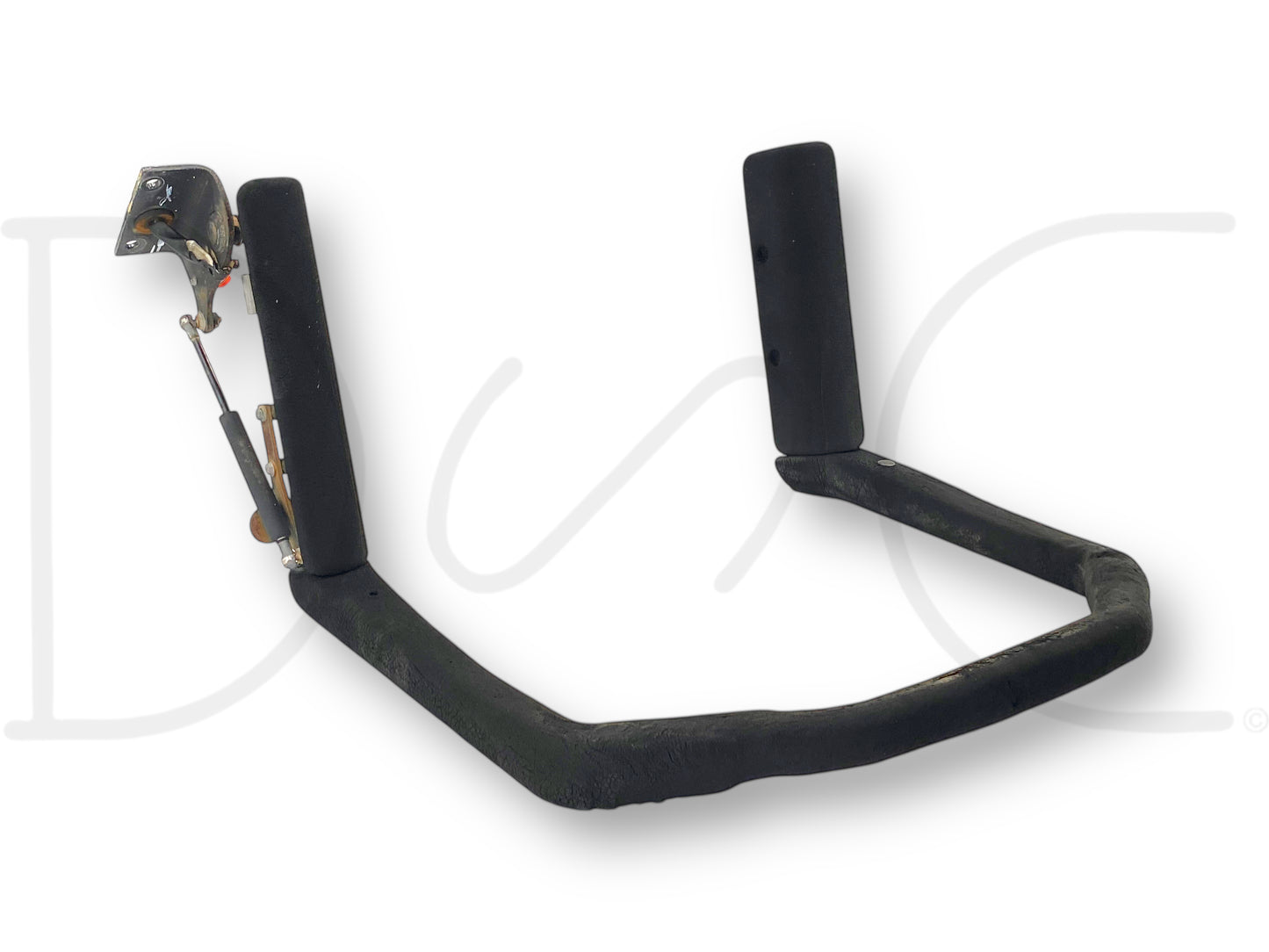 Cat 142-9276 Armrest Lap Bar Caterpillar Skid Steer 216 228 236 248 226 246