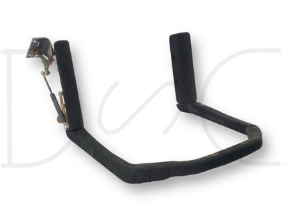 Cat 142-9276 Armrest Lap Bar Caterpillar Skid Steer 216 228 236 248 226 246