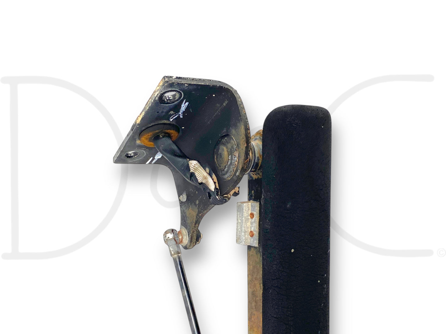 Cat 142-9276 Armrest Lap Bar Caterpillar Skid Steer 216 228 236 248 226 246